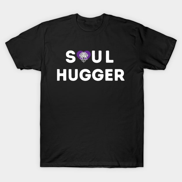 Soul Hugger T-Shirt by The Labors of Love